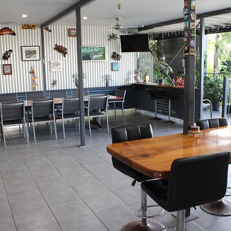 Gecko Guest House Cooktown Exteriér fotografie