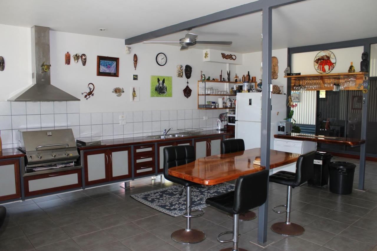 Gecko Guest House Cooktown Exteriér fotografie